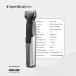 ماشین اصلاح گرین لاین مدل GREEN LION GNTM50TMXPTGY EXPERT 3 in 1 - تصویر 4