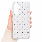 قاب شیائومی کیوت مدل XIAOMI CUTE REDMI 15 C/C85 طرح پاپیون - تصویر 2