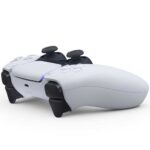 دسته PS4 طرح PS5 مدل T30 سفید - تصویر 2