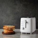 توستر بیاند مدل BEYOND BHT-3002 سفید - تصویر 2