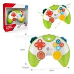 اسباب بازی دسته کنسول موزیکال هانگر مدل HUANGER HE0531 HANDLE GAME - تصویر 2
