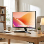 مانیتور 24 اینچ سامسونگ مدل SAMSUNG LS24F330EAMXUE S330 - تصویر 3
