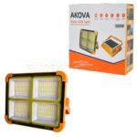 پروژکتور خورشیدی آکوا مدل AKOVA 300W