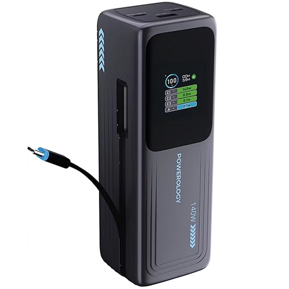 پاوربانک 30000mah