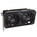 کارت گرافیک گیمینگ ایسوس مدل ASUS NVIDIA GEFORCE RTX3060-012G-v2 OC 12GB GDDR6 DUAL - تصویر 7