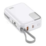 پاوربانک تسکو مدل TSCO TP2007 22.5W 20000mAh سفید