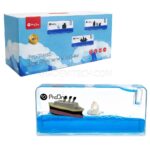 گجت دکوری کشتی پرووان مدل PROONE ProToy03