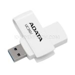 فلش ای دیتا مدل ADATA UC310 USB3.2 64G سفید - تصویر 2