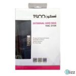 کیف هارد تسکو THC3154 سرمه ای - تصویر 2