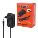 آداپتور مودم دی نت مدل D-NET 9V 1A DT-32 فیش ریز