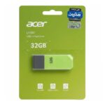 فلش ایسر مدل acer UP200 32GB سبز