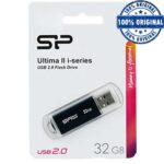 فلش سیلیکون پاور مدل Silicon Power Ultima II i-Series 32GB