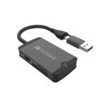 هاب USB-A/C  کداک مدل KODAK T320 5-IN-1 - تصویر 3
