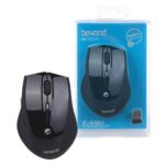 ماوس بی سیم بیاند مدل BEYOND BM 3525RF مشکی