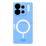 قاب ردمی مدل Xiaomi Redmi NOTE 14 S آبی - تصویر 2