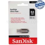 فلش سندیسک مدل SanDisk FLAIR 64G USB3