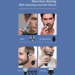 ماشین اصلاح شارژی ایکس او مدل XO CF32 - تصویر 3