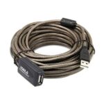 کابل افزایش رویال مدل ROYAL USB 15M - تصویر 2