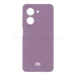 قاب سیلیکونی شیائومی مدل Silicon Redmi A5 یاسی - تصویر 2