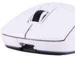 ماوس بی سیم گیمینگ تسکو مدل TSCO GM 2033 سفید - تصویر 2