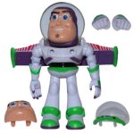 اکشن فیگور طرح TOY STORY صورت متغیر - تصویر 2
