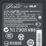 شارژر لپ تاپ ایسوس ASUS 19V 3.42A - تصویر 2