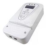 محافظ کولر گازی پشت کنتوری امگا مدل OMEGA T6500 40A دیجیتال - تصویر 2