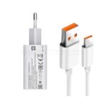 شارژر کامل شیائومی مدل Xiaomi MDY-11-EZ 2PIN 33W - تصویر 2
