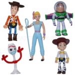 اکشن فیگور طرح TOY STORY صورت متغیر