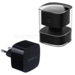کلگی شارژر هادرون مدل Hadron C1013 PD 33W مشکی