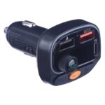 شارژر فندکی و اف ام پلیر هیسکا مدل HISKA Transmitter HCC-339 - تصویر 2