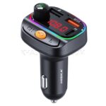 شارژر فندکی و اف ام پلیر هیسکا مدل HISKA Transmitter HCC-339 - تصویر 3