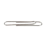 گیره کاغذ 33 میل کورس مدل KORES KCR33 33mm بسته 100 عددی - تصویر 2