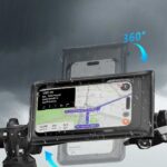 هولدر موبایل ضد آب موتور یسیدو مدل YESIDO C333 - تصویر 3