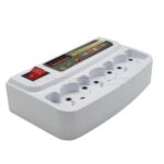 محافظ ساده هفت خانه آنالوگ امگا مدل OMEGA طول 1.5 متر - تصویر 2