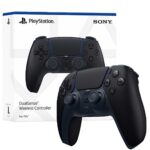 دسته PS4 طرح PS5 مدل T30 مشکی