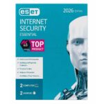 آنتی ویروس ای ست ESET Internet Security 2026 Edition
