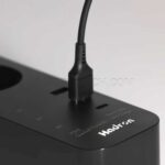 محافظ و چند راهی برق هادرون مدل Hadron P343 مشکی - تصویر 3