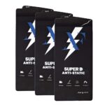 گلس شیائومی آنتی استاتیک آلفا مدل ALFA AntiStatic REDMI A3/10C - تصویر 2