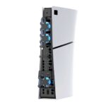 کول فن PS5 اسلیم دابی مدل DOBE RGB TP5-3538S - تصویر 2