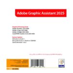 ادوبی گرافیک 2025 ADOBE GRAPHIC گردو - تصویر 2