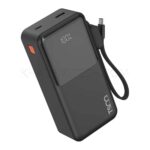 پاوربانک تسکو مدل TSCO TP3013 22.5W 30000mAh مشکی
