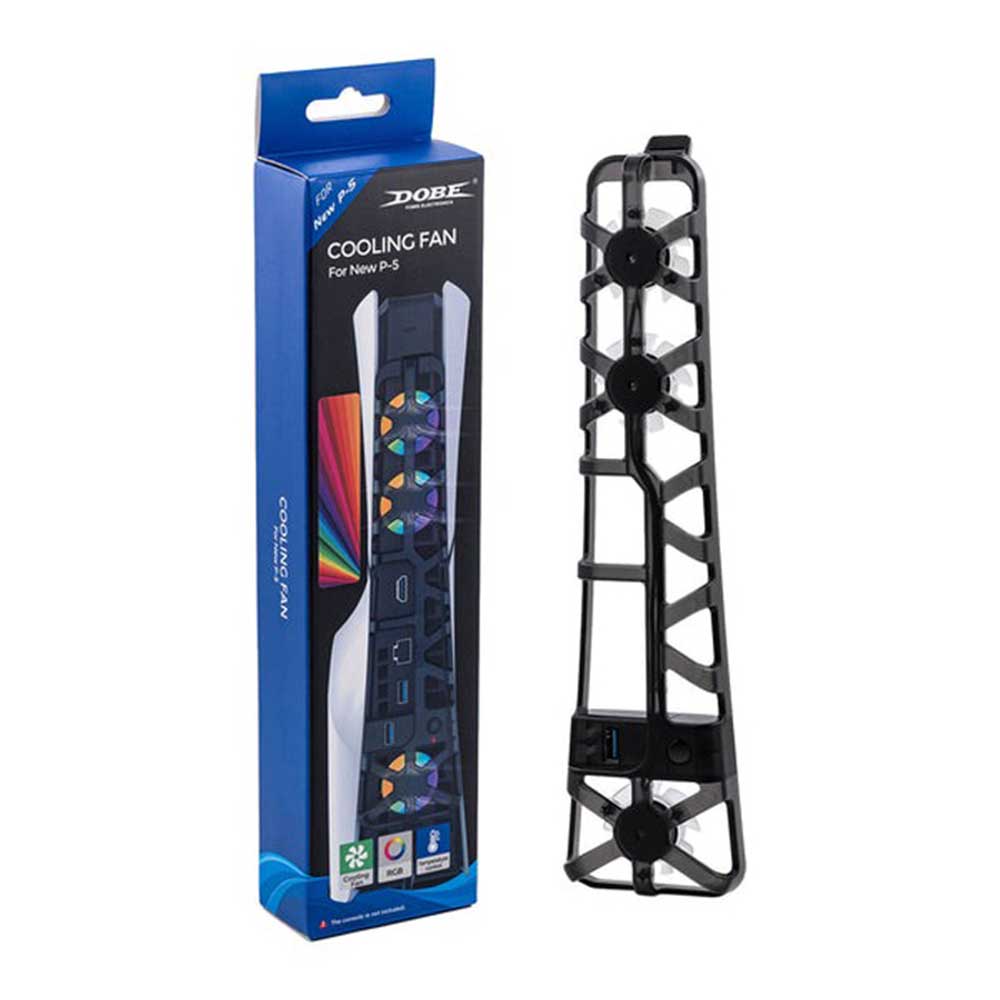 کول فن PS5 اسلیم RGB TP5-3538S