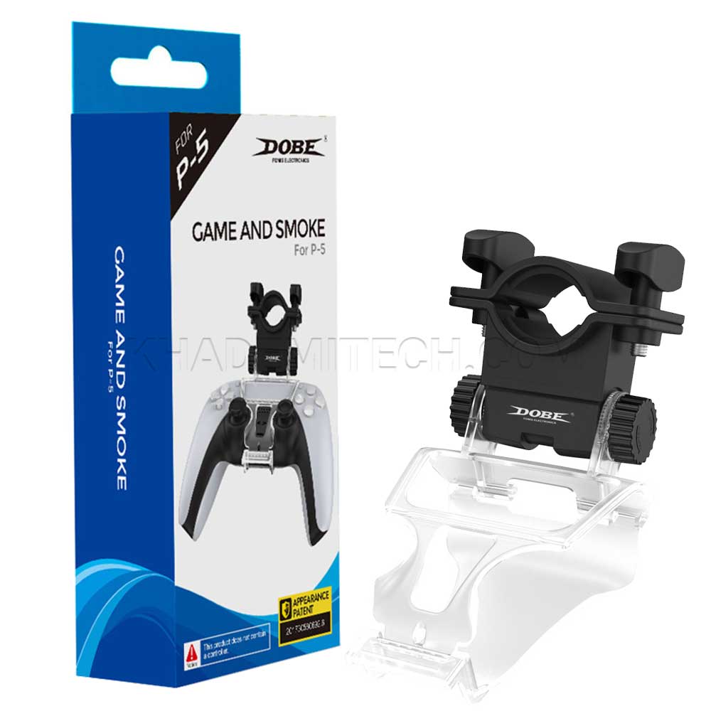 هولدر قلیان دسته بازی دابی مدل DOBE TP5-0573 PS5