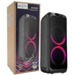اسپیکر چمدانی هوکو مدل HOCO HS804 80W