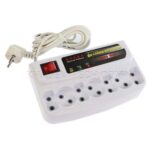 محافظ ساده هفت خانه آنالوگ امگا مدل OMEGA طول 3 متر - تصویر 2