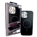 قاب اپل مدل SYNDEE IPHONE 16ProMax مشکی