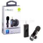 میکروفن یقه ای بی سیم رویال مدل ROYAL RM-K35
