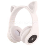 هدست بلوتوثی پرووان مدل PROONE PHB3560 سفید - تصویر 3