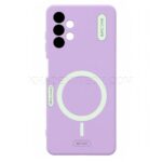 قاب سامسونگ مدل SAMSUNG Colorful A13 یاسی - تصویر 2